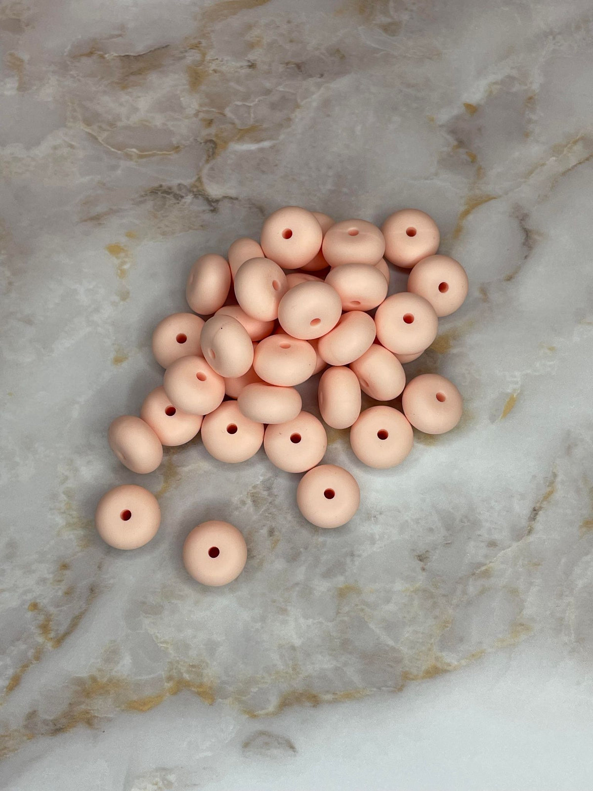 14MM ABACUS BEAD BLUSH #59 (10ct)