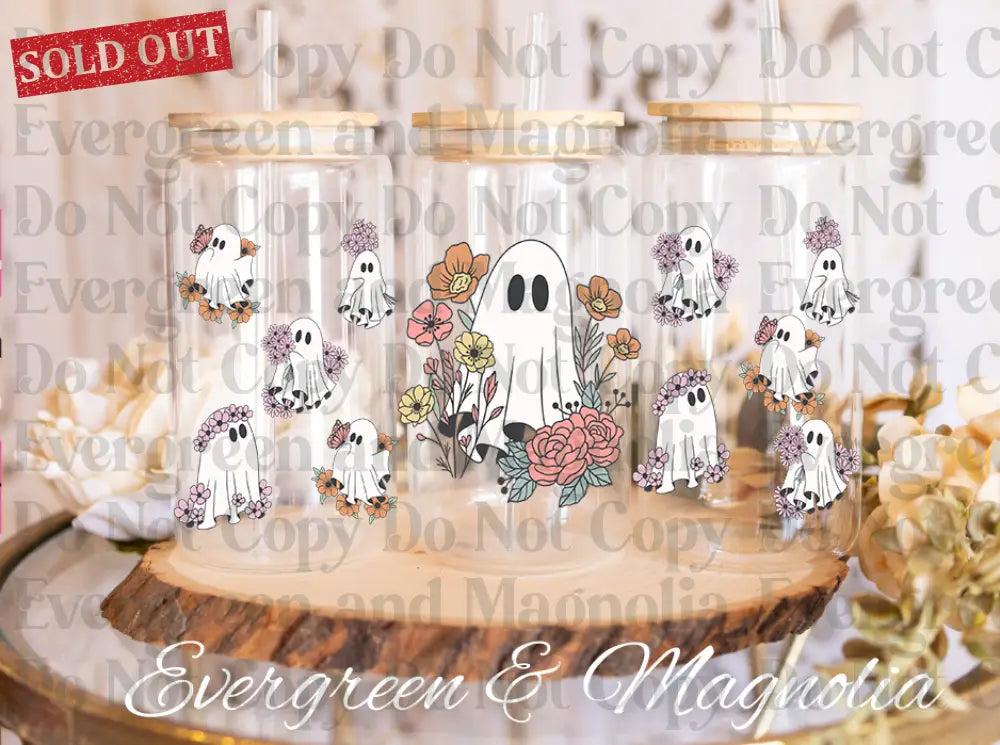 Not so Spooky Wrap & Decal Bundle