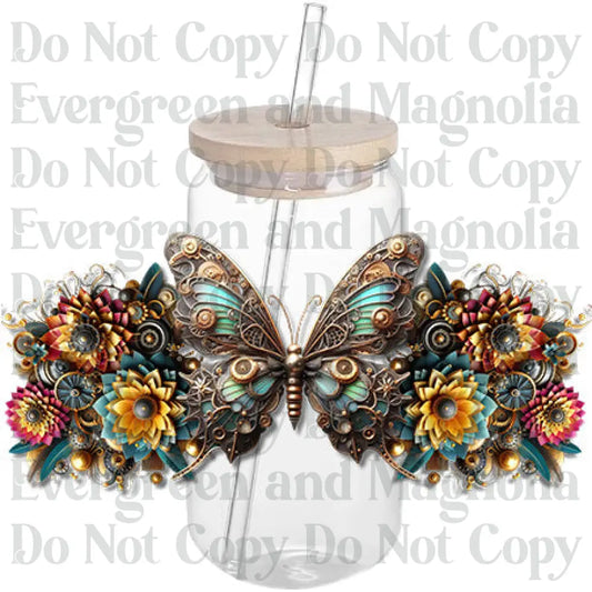 Butterfly 3