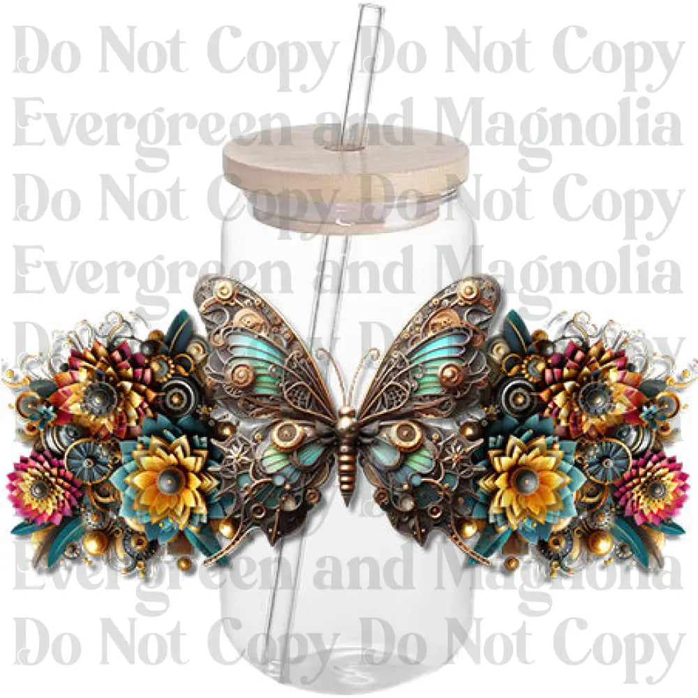 Butterfly 3