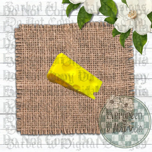Cheese Charm
