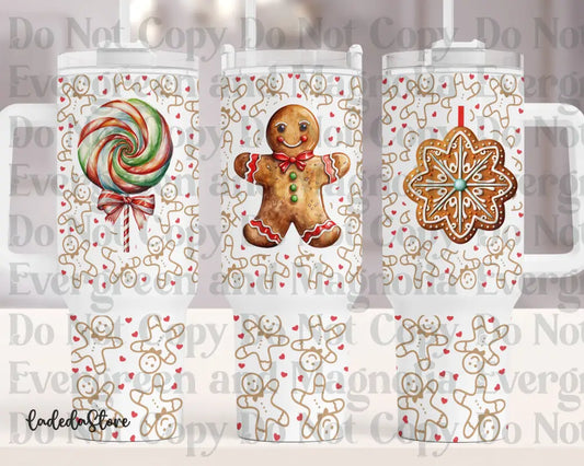 Gingerbread Sweets