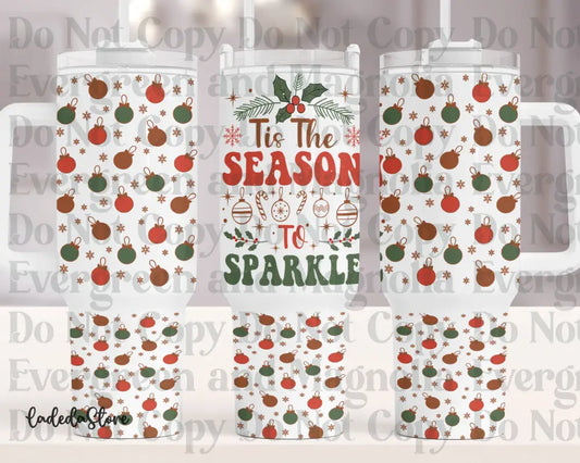 Tis the season to Sparkle