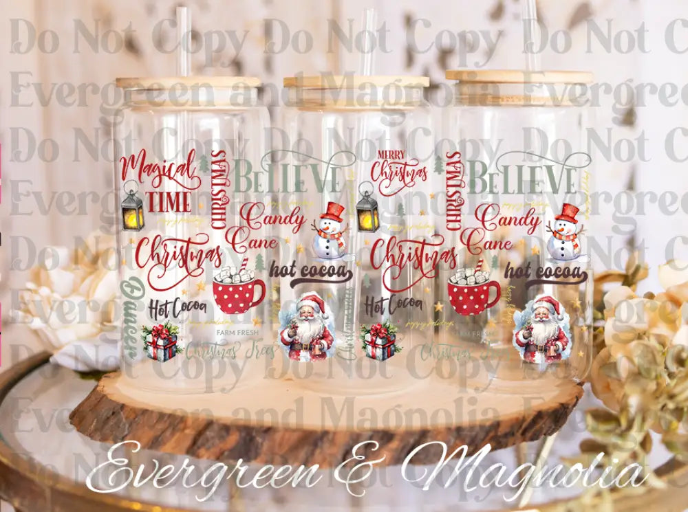 Holly Jolly Wrap Bundle