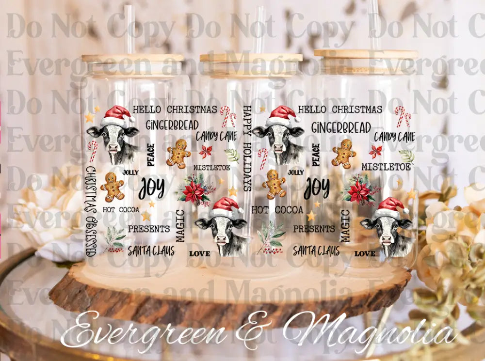 Holly Jolly Wrap Bundle
