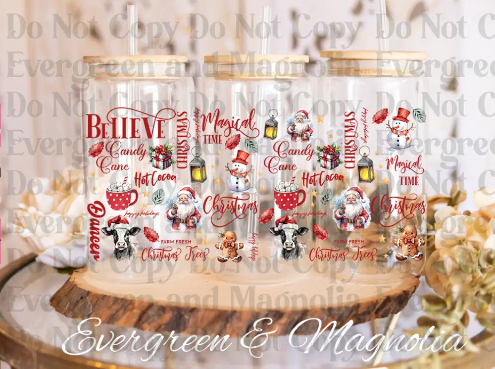 Holly Jolly Wrap Bundle