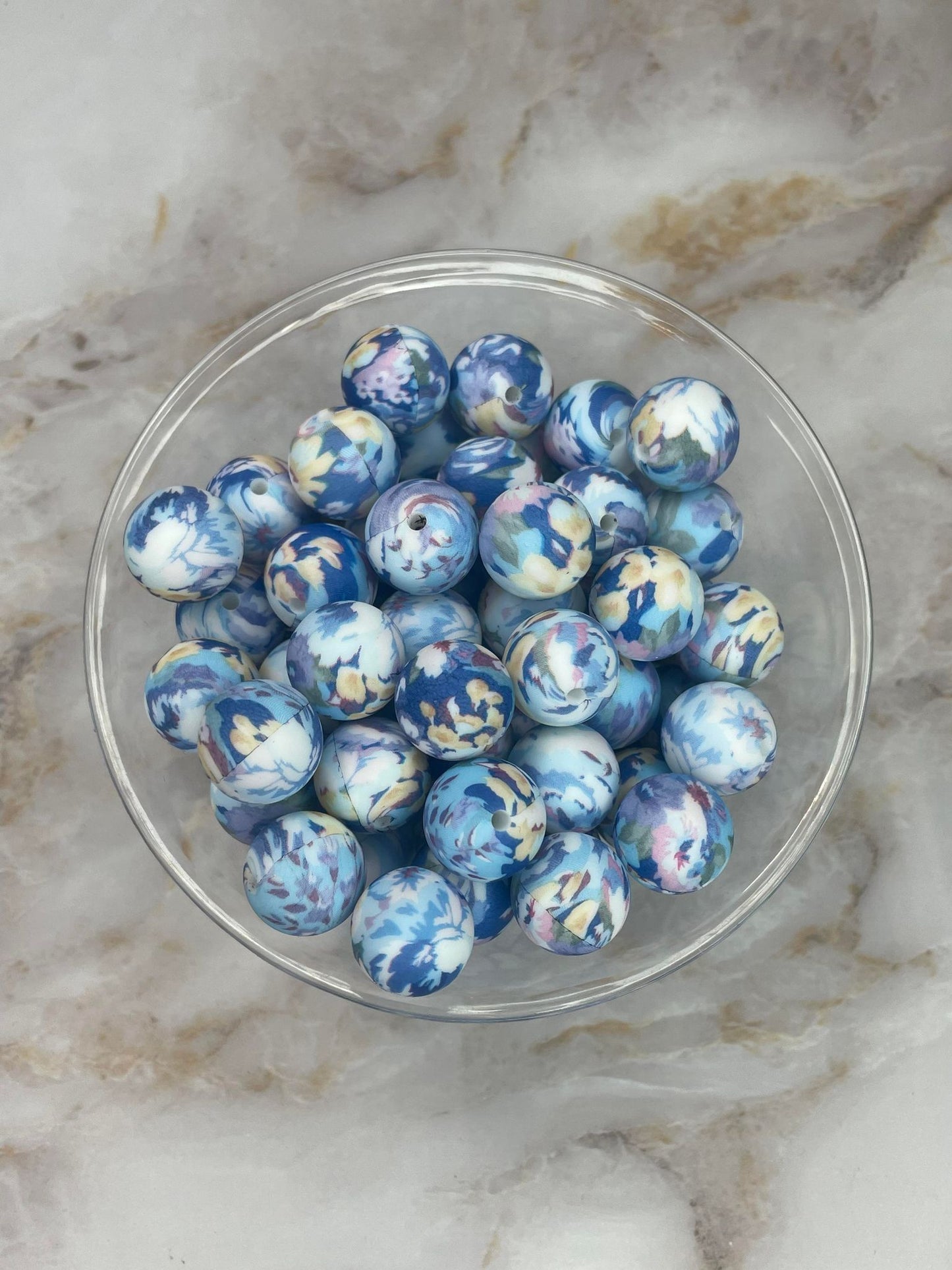 P253 BLUE IRIS 15MM PRINT (10ct)