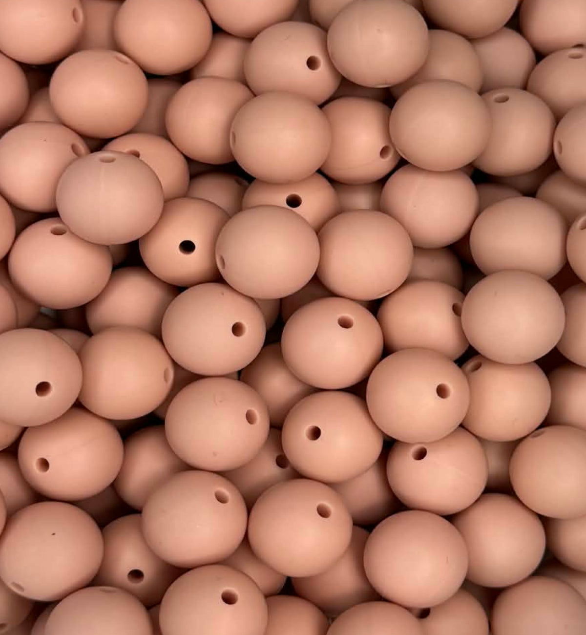 #74 DUSTY ROSE 15MM SOLID (10ct)