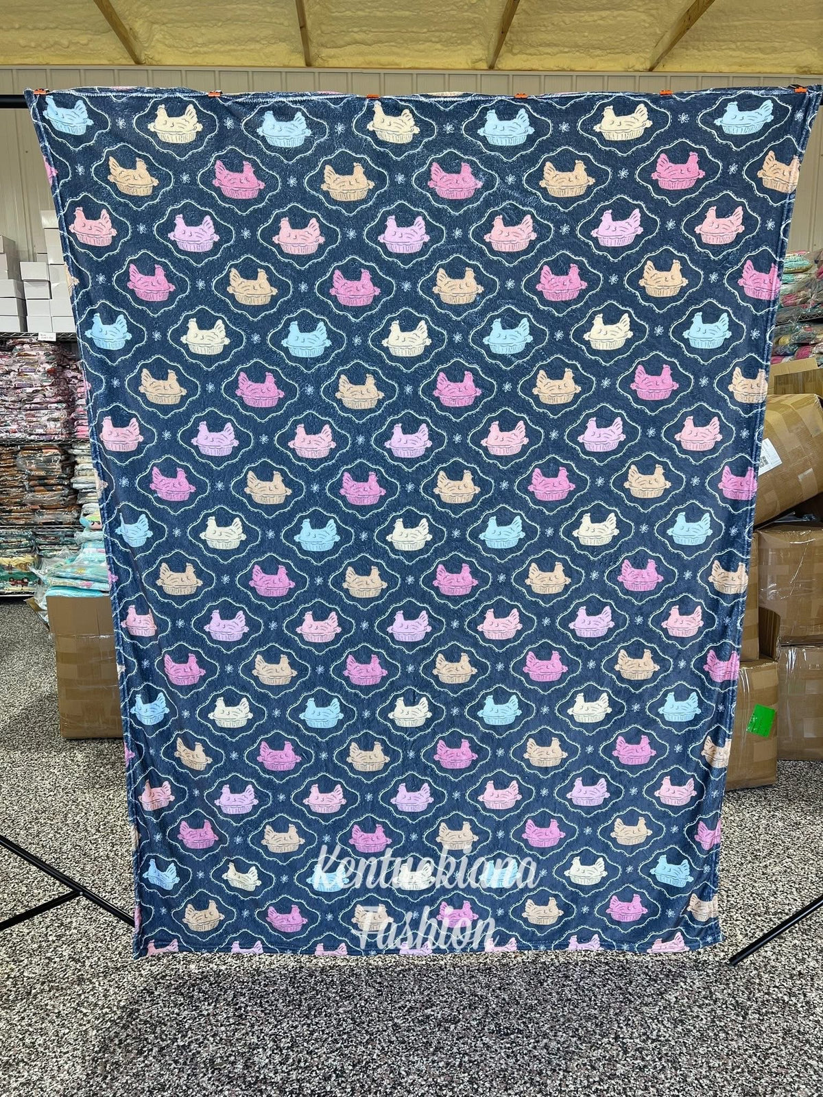 Printed Blankets - 60x80
