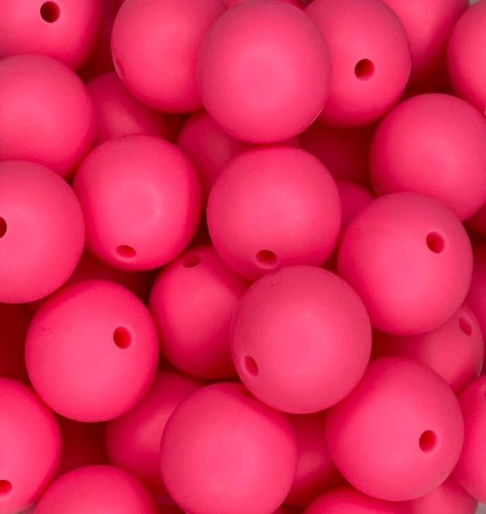 #171 TICKLE ME PINK 15MM SOLID (10ct)