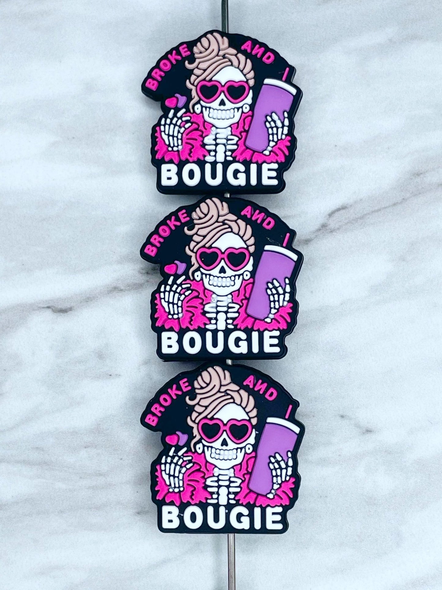 BROKE AND BOUGIE SILICONE FOCAL D149 (1ct)