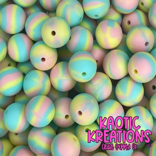 K1 15MM EASTER EGG SWIRL (10ct)