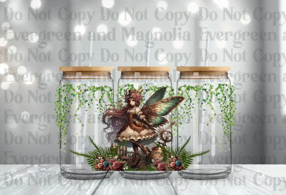 Steampunk Fairies Bundle