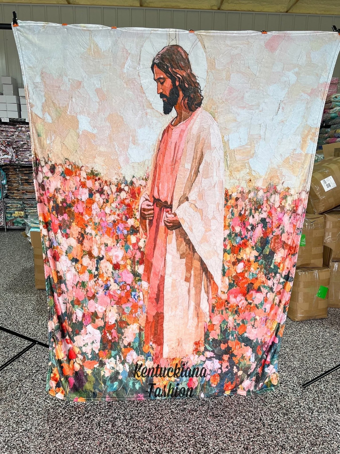 Printed Blankets - 60x80