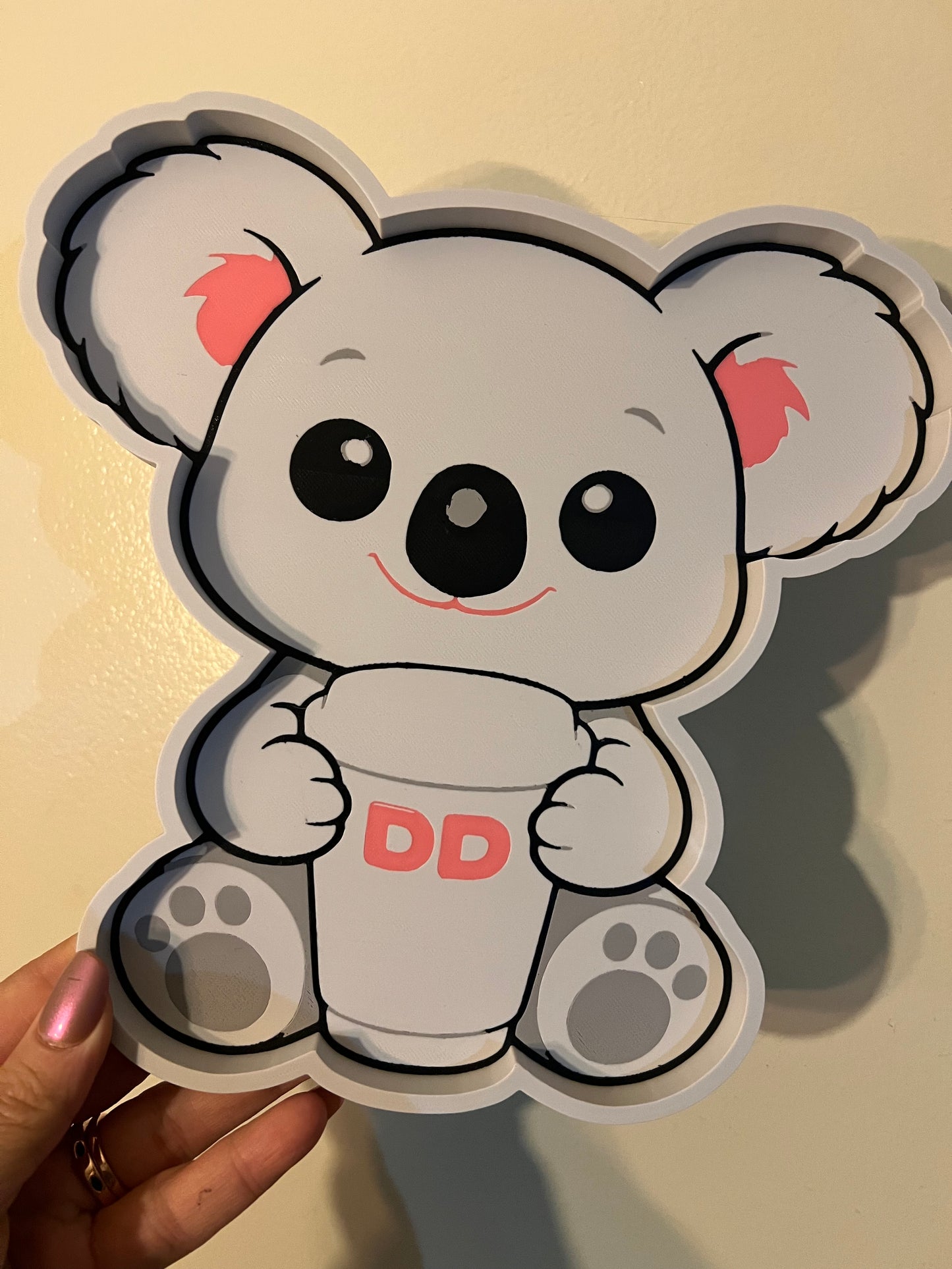 Koala Trinket Tray