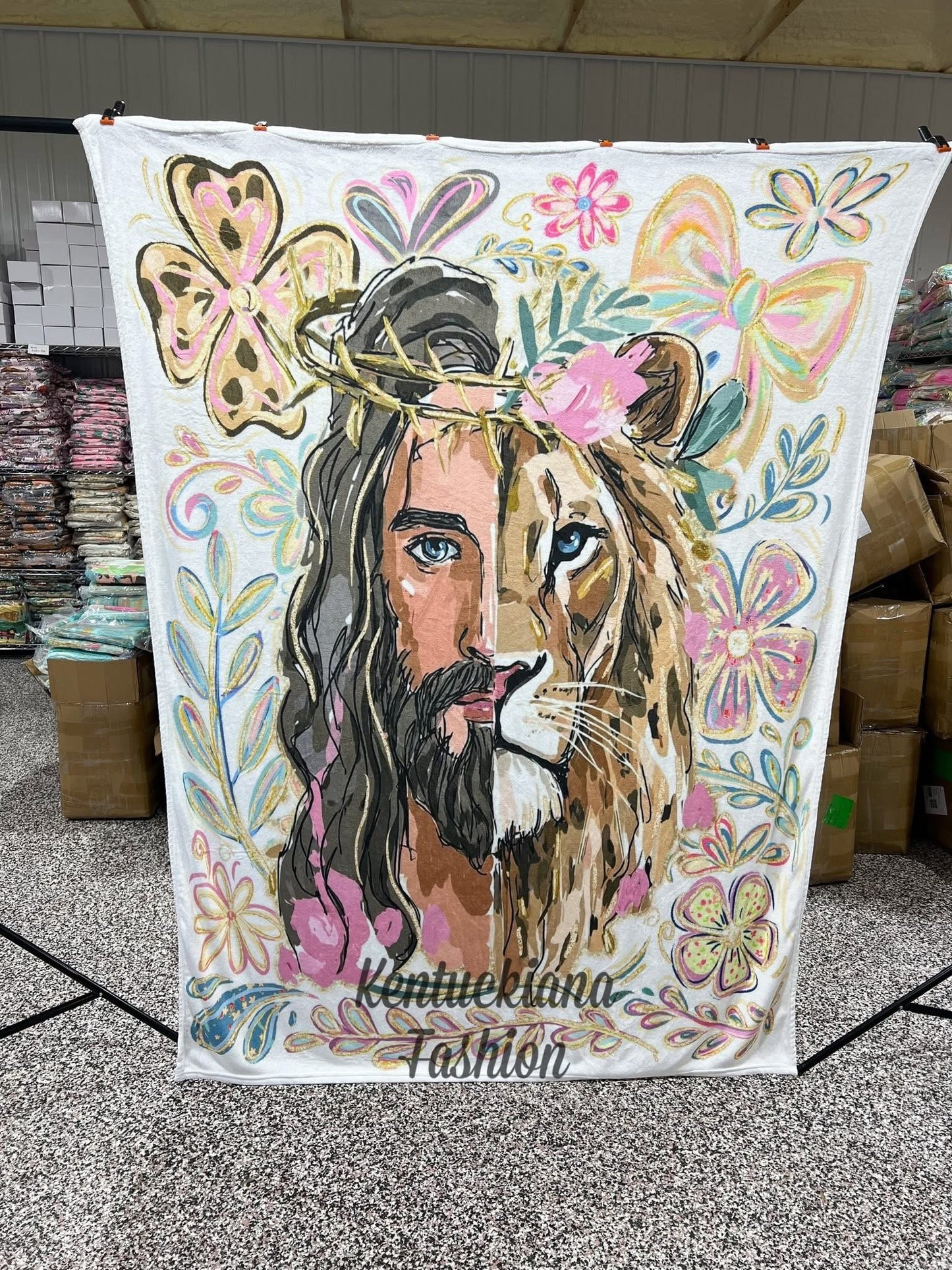 Printed Blankets - 60x80