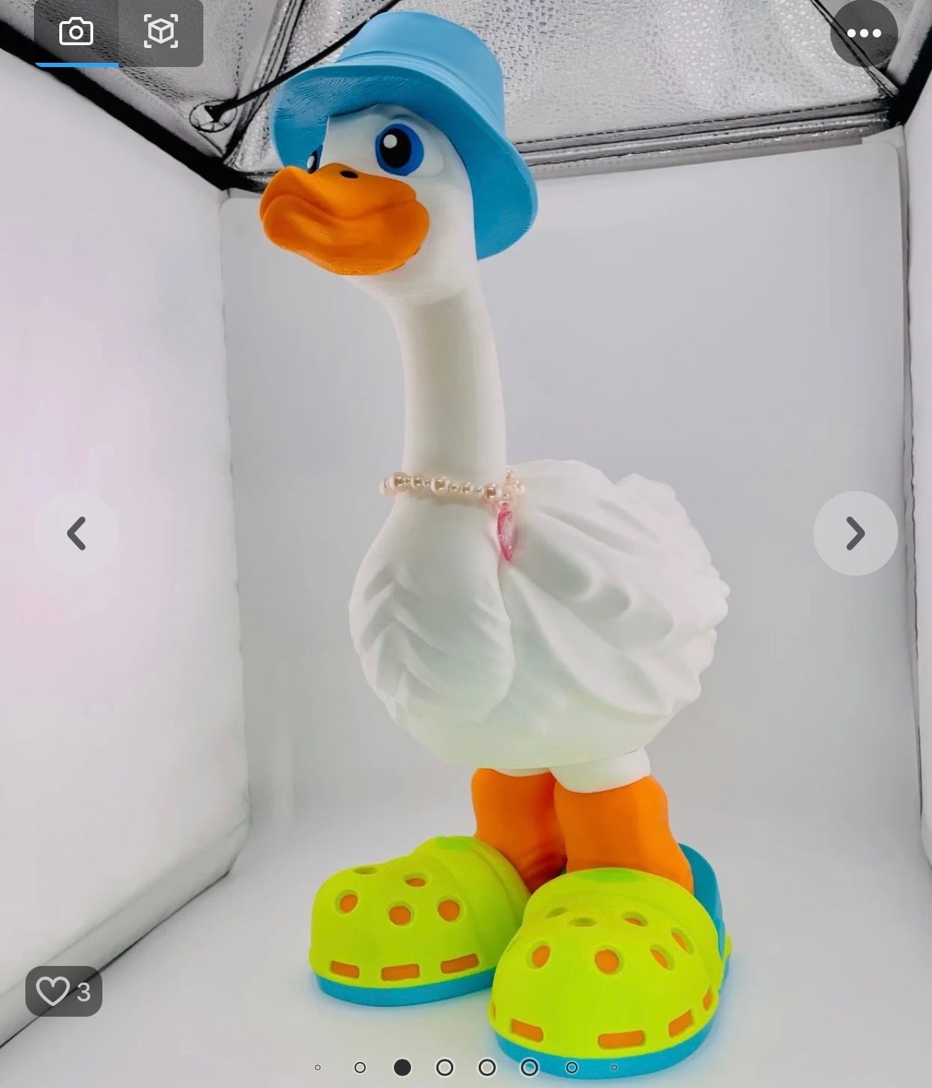 Deborah, THE Goose