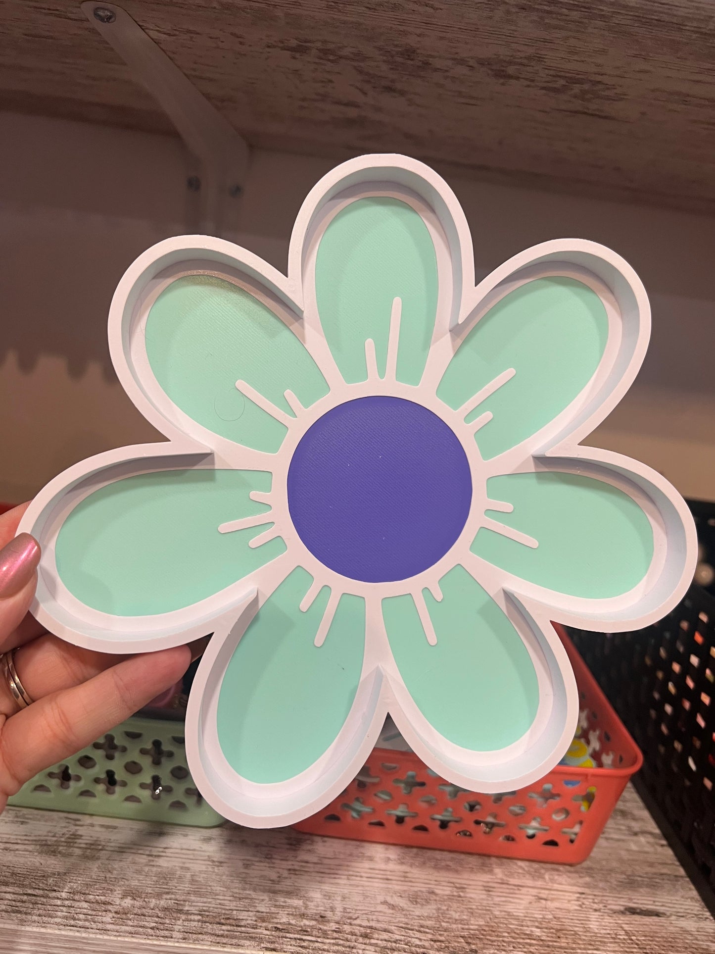 Flower Tray