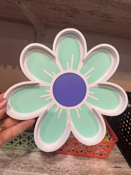 Flower Tray
