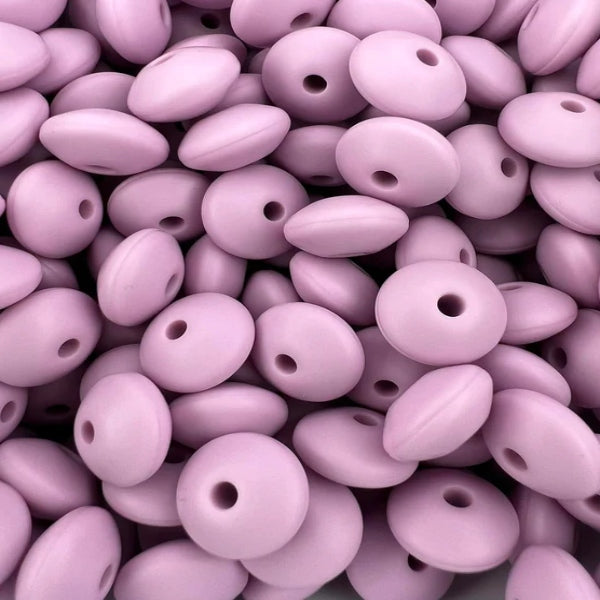 #57 12MM LENTIL ENCHANTED (10ct)