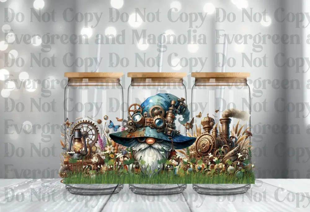 Steampunk Gnomes Bundle