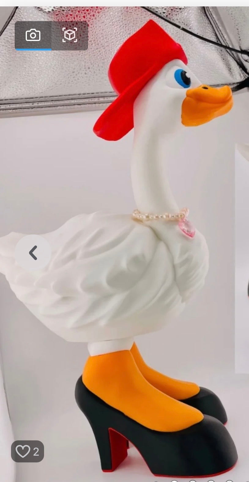 Deborah, THE Goose