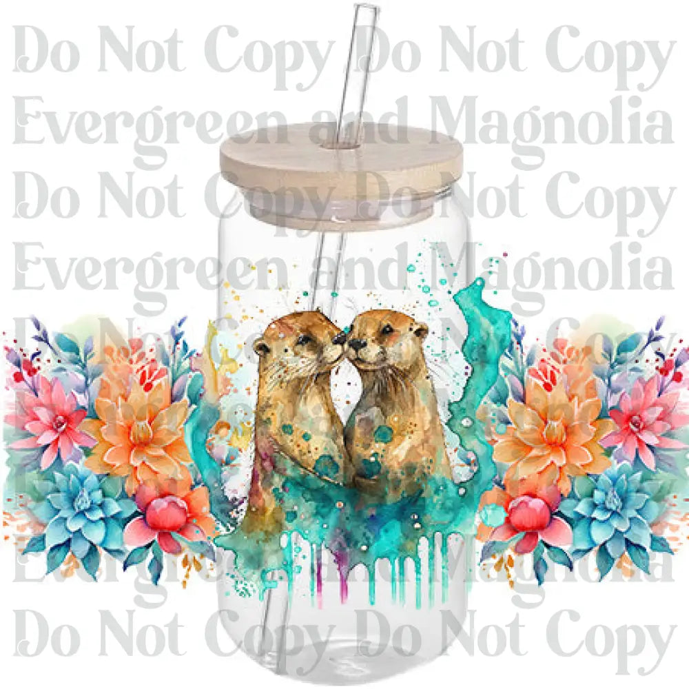 Animal Couple 13
