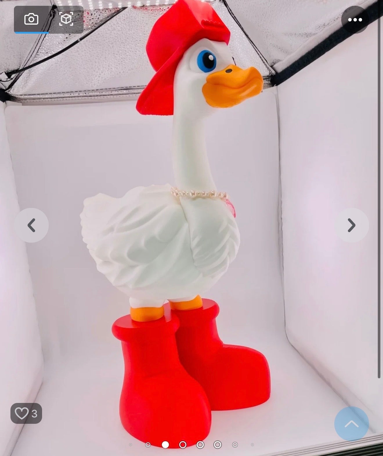 Deborah, THE Goose