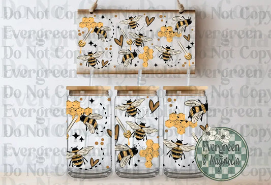 Bees & Honey