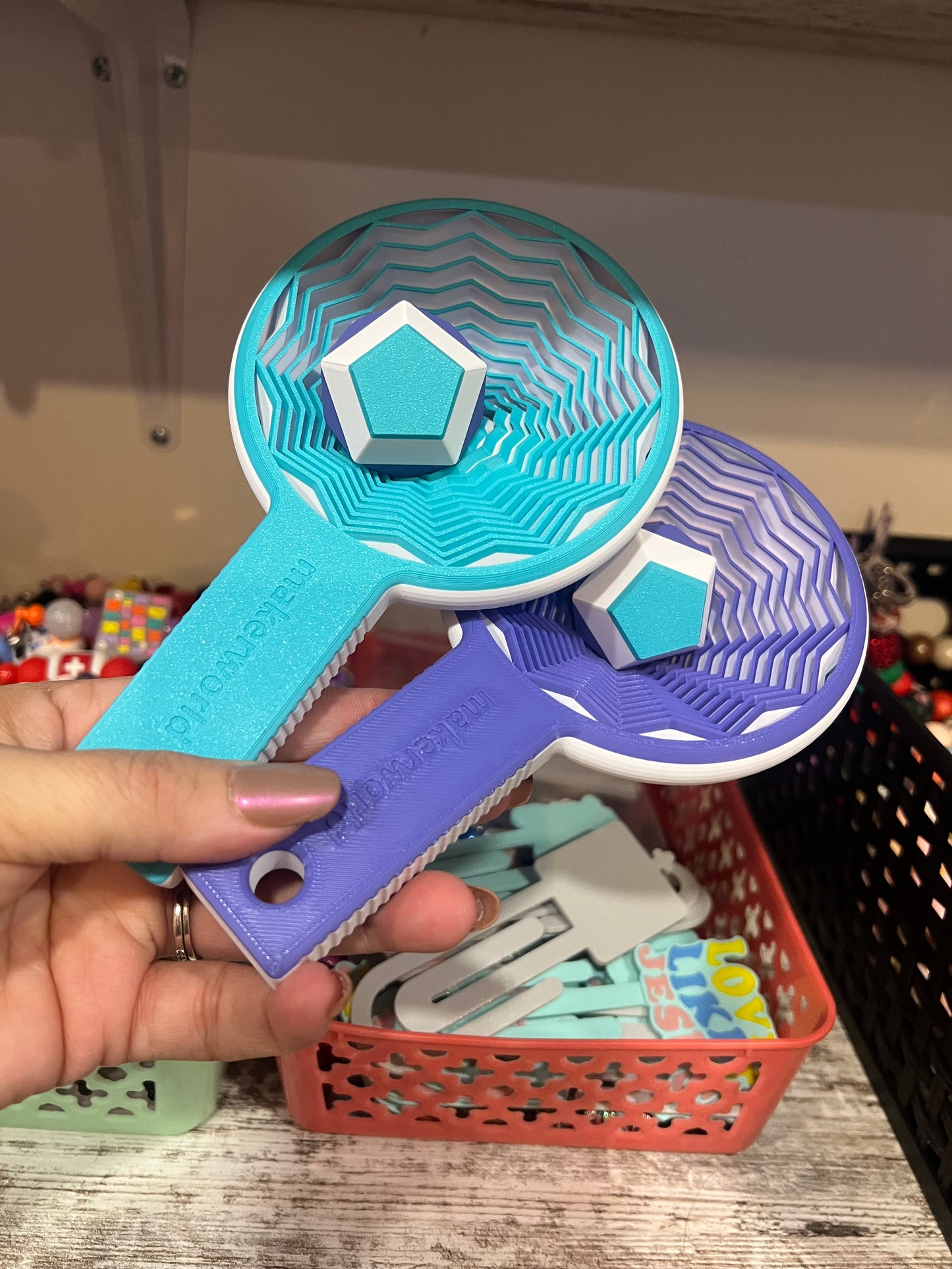 Fidget Game