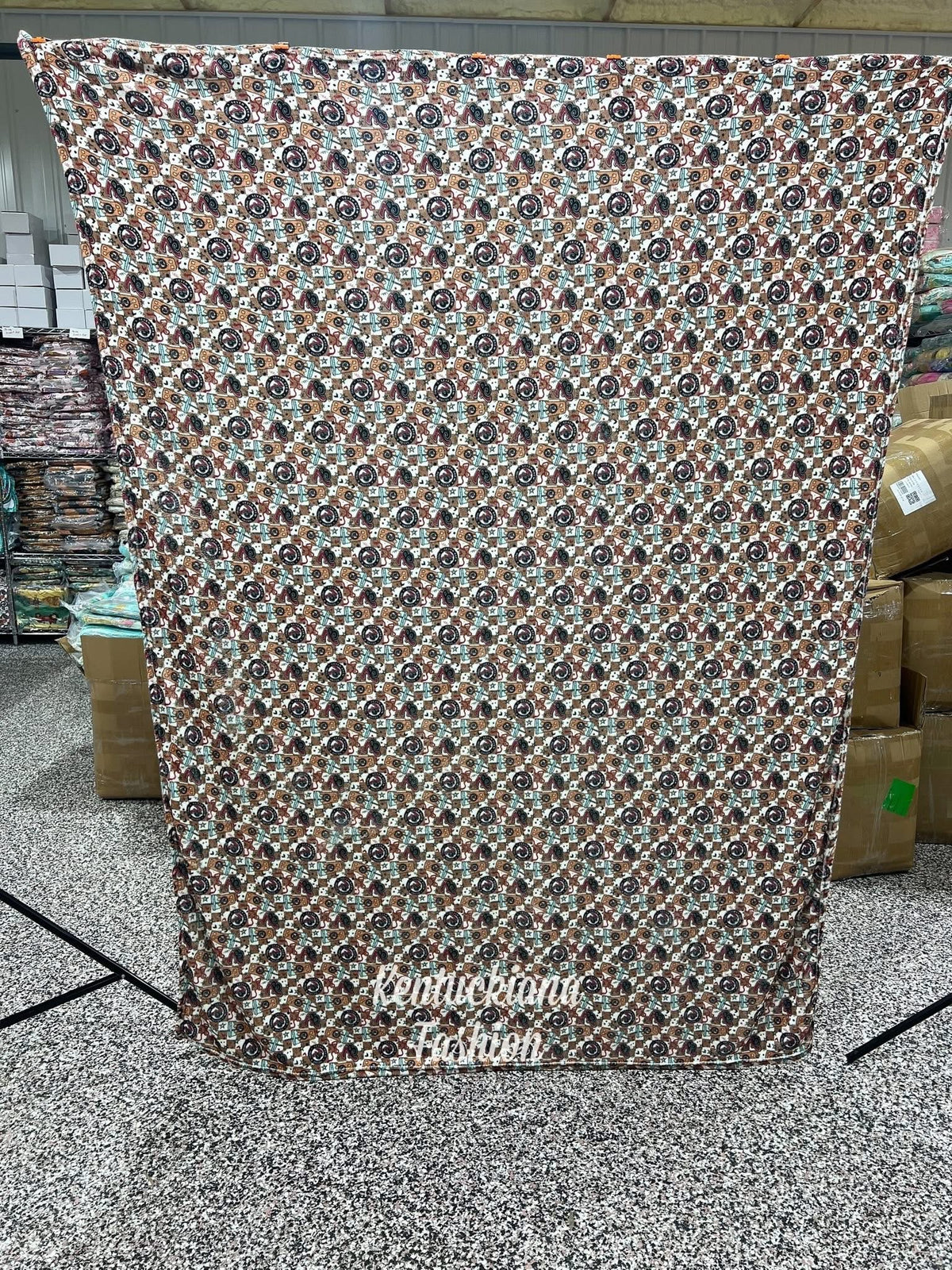 Printed Blankets - 60x80