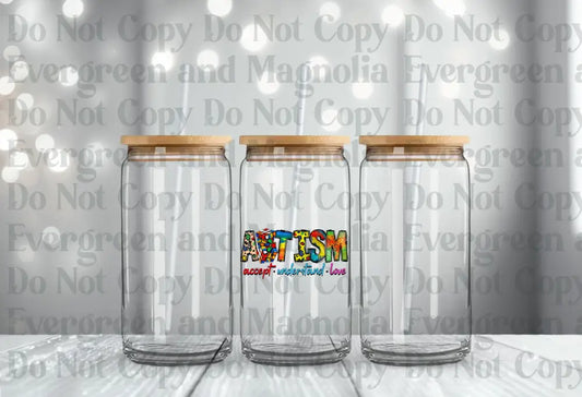 Autism Decal 14