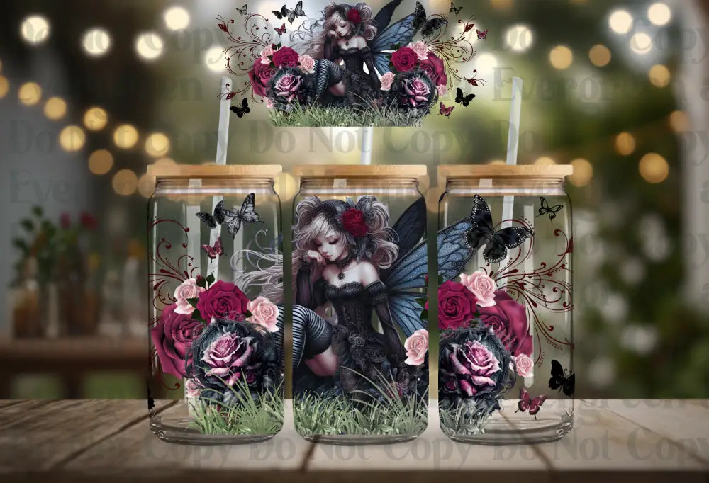 Gothic Fairy Bundle