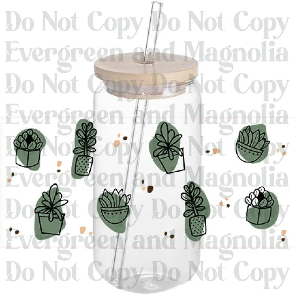 PLANT LADY 6