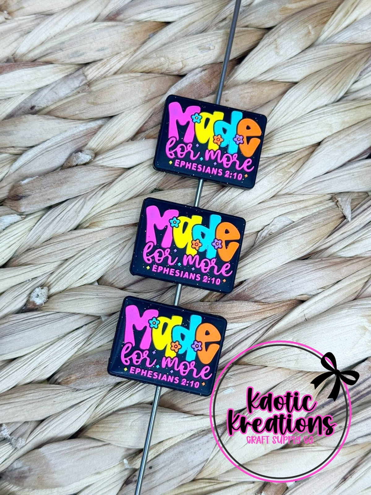 MADE FOR MORE SILICONE FOCAL D518 (1ct)
