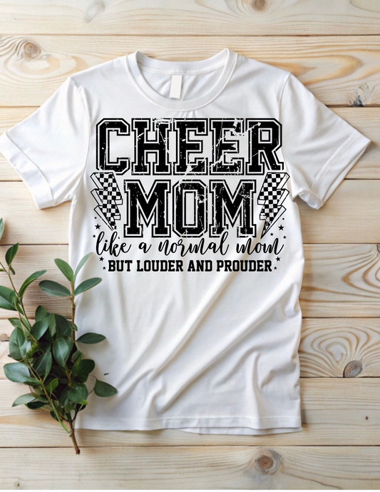 Cheer Mom DTF
