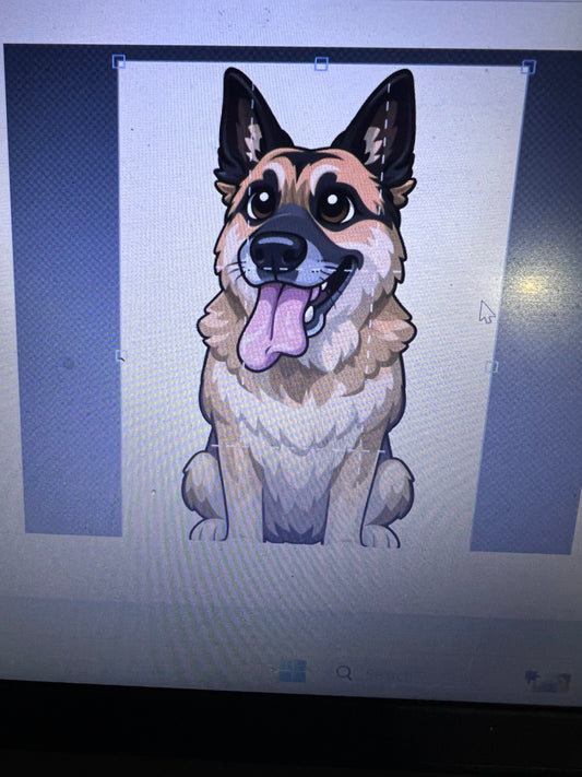 Custom Pet Trinket Tray