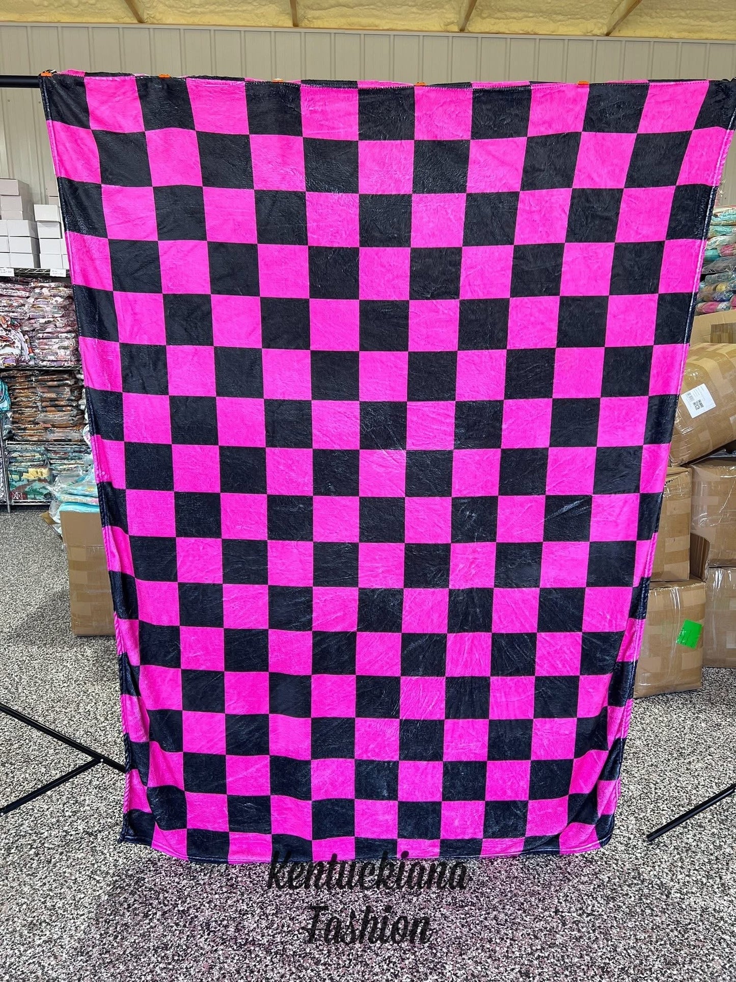 Printed Blankets - 60x80