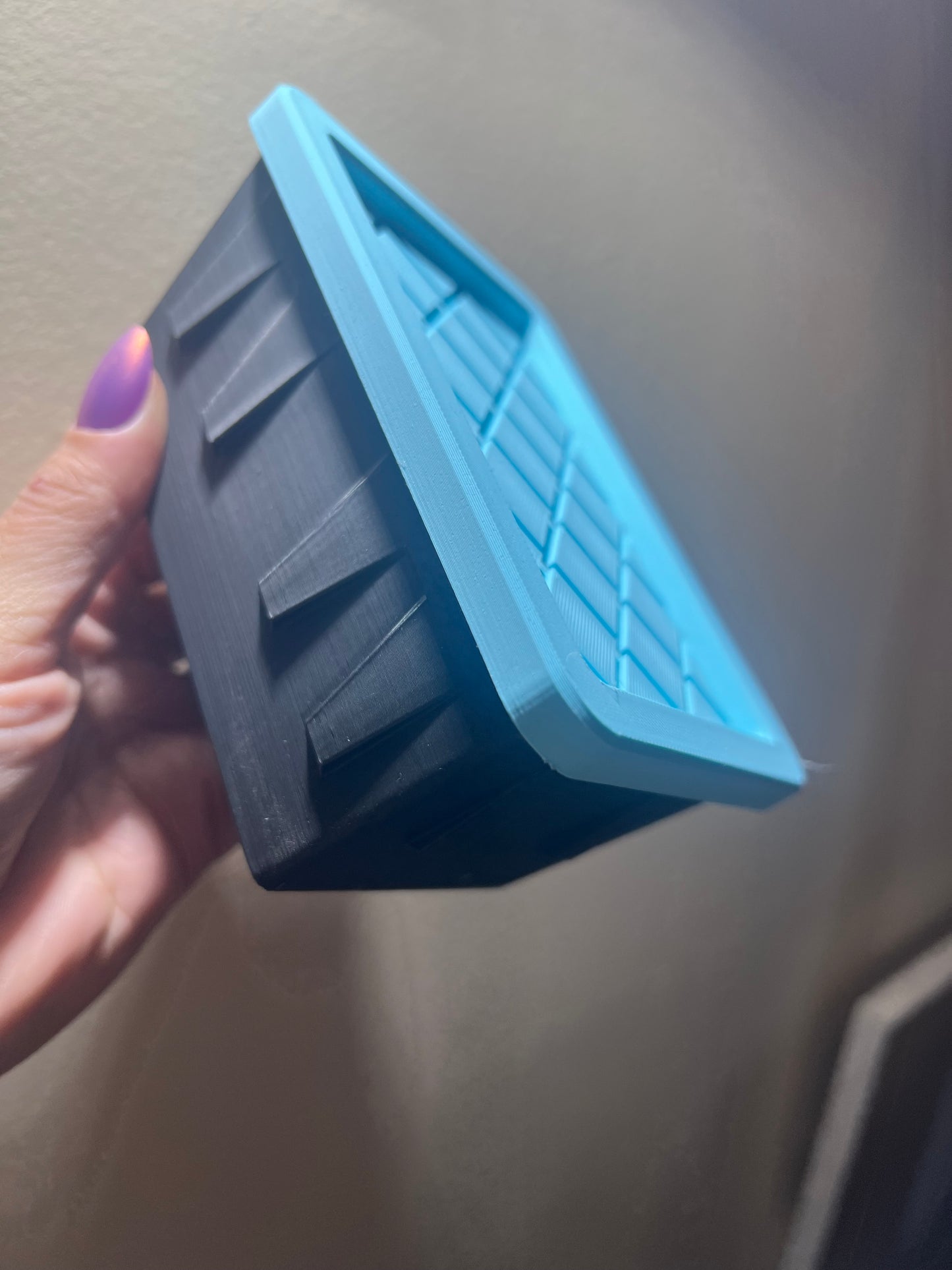 4 or 6 Slot Mini Tote Organizer