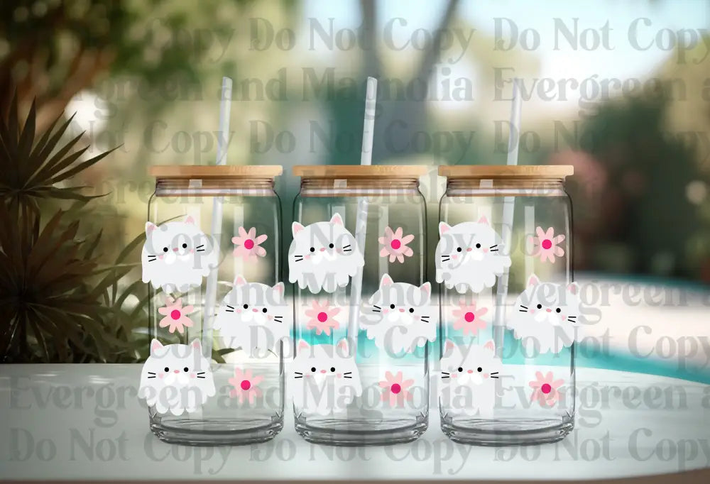 CATSFLOWERS
