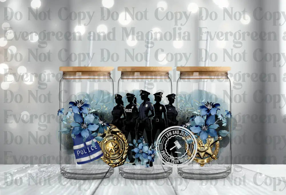 Law Enforcement Support Bundle