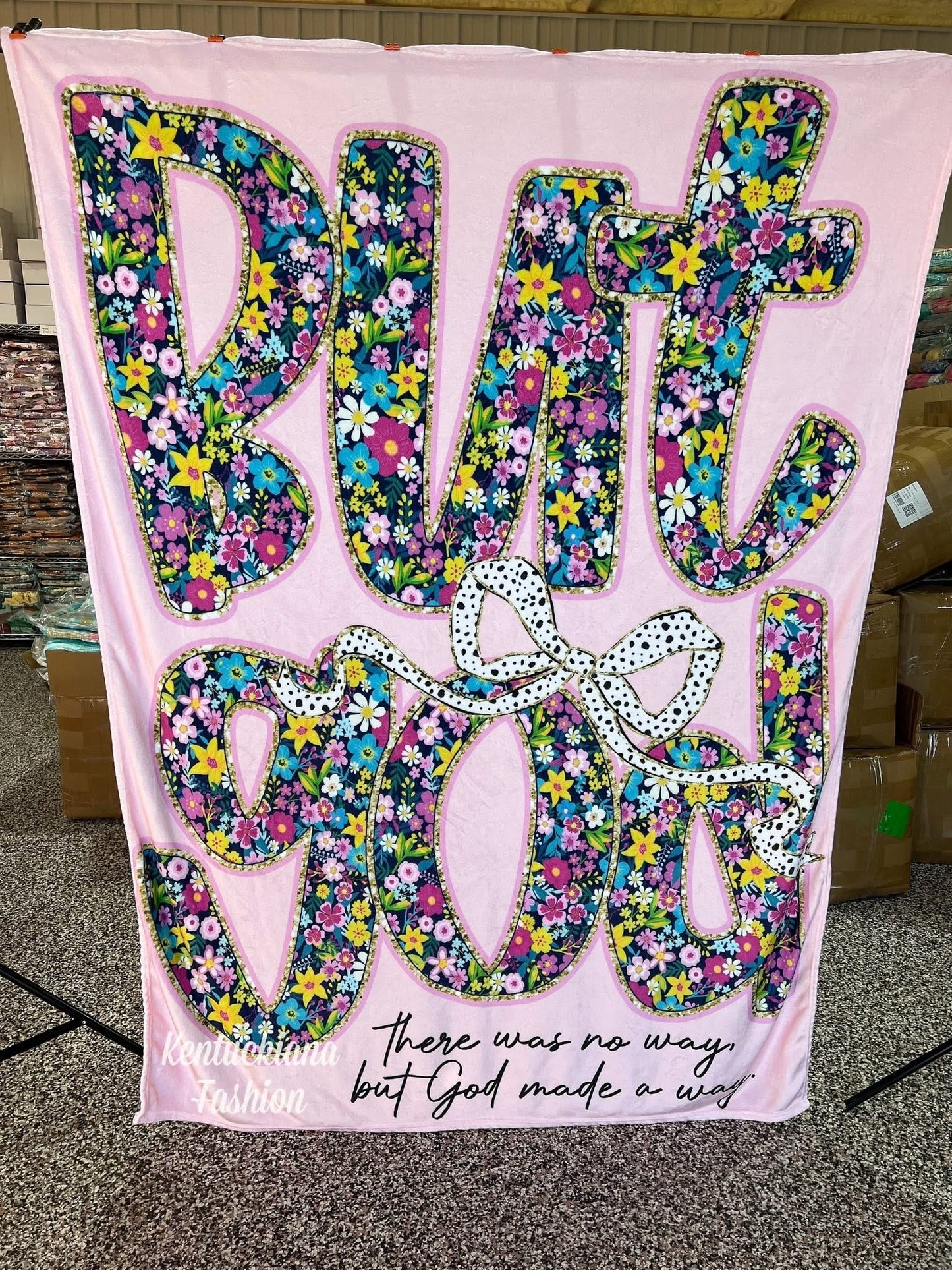 Printed Blankets - 60x80