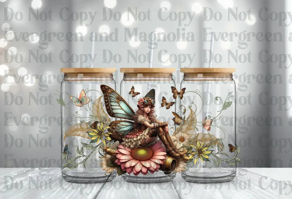 Steampunk Fairies Bundle