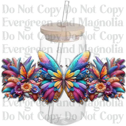 Butterfly 8