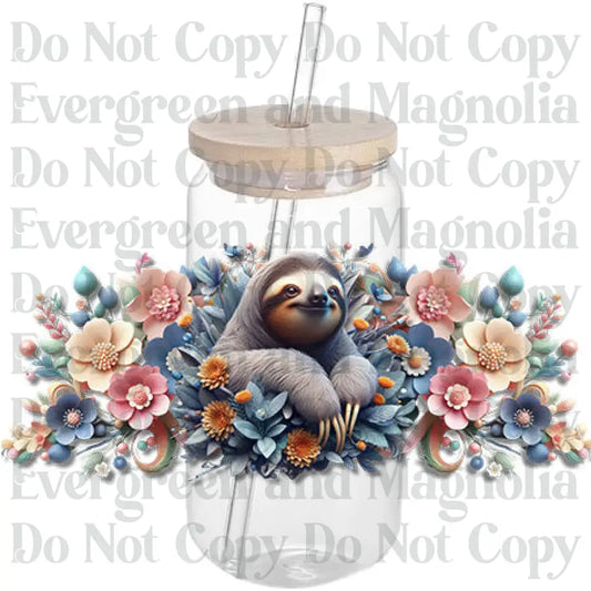Sloth 8