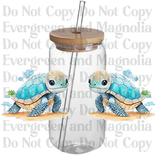 Turtle 8