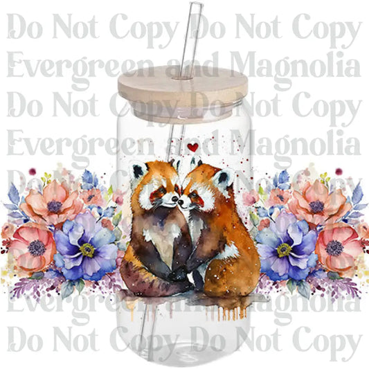 Animal Couple 16