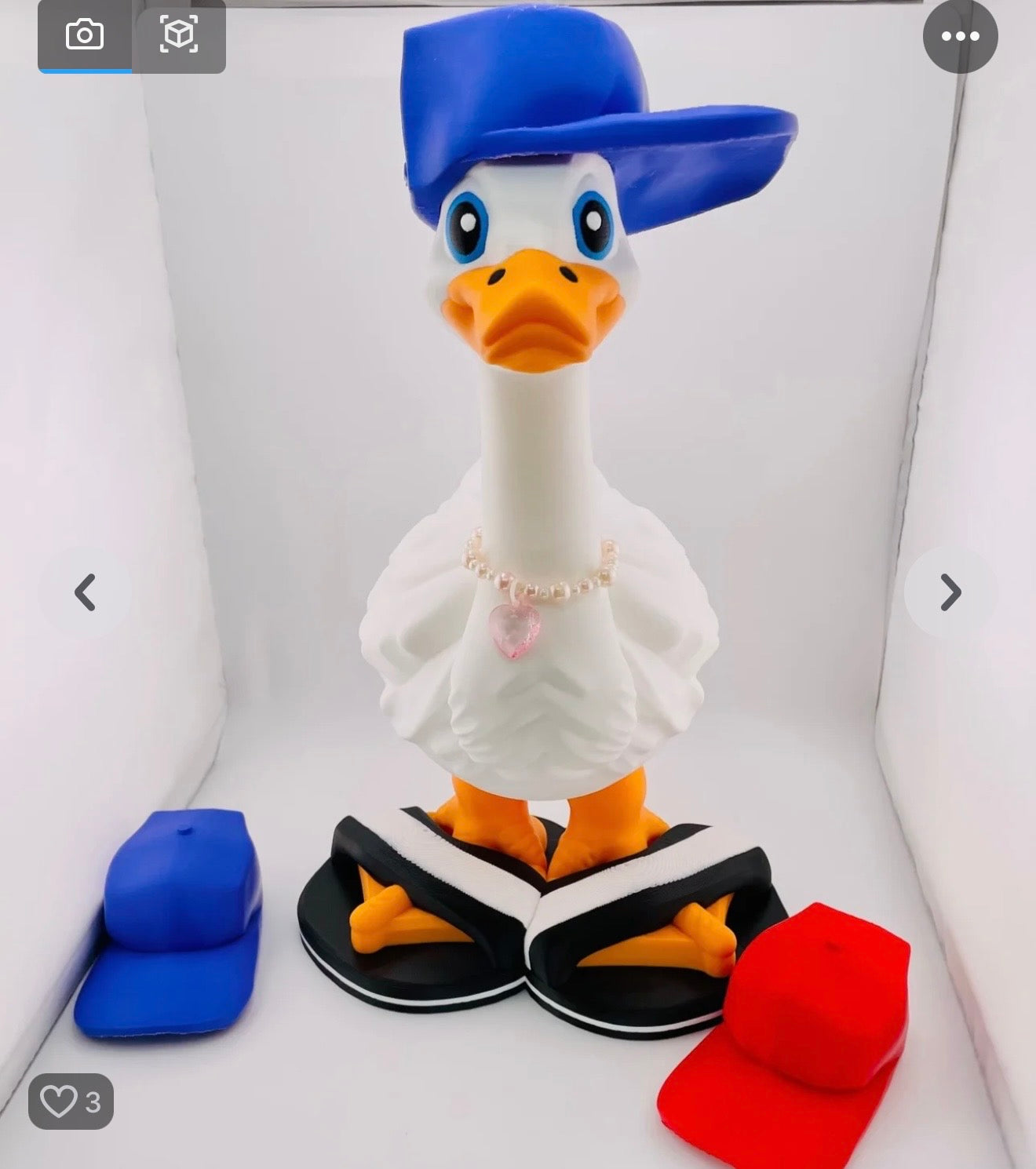 Deborah, THE Goose