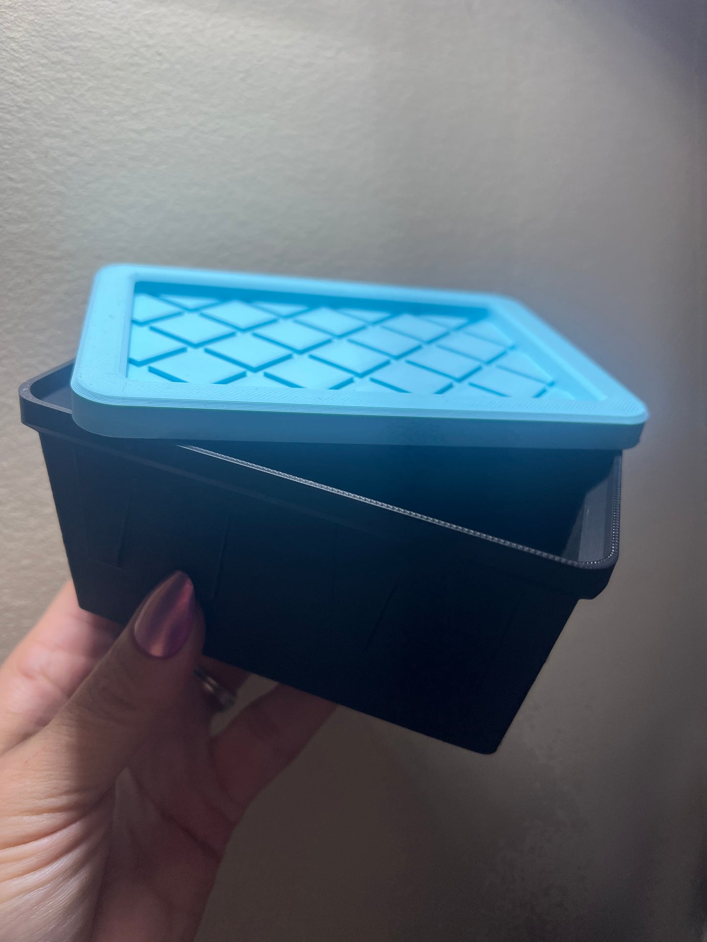 4 or 6 Slot Mini Tote Organizer