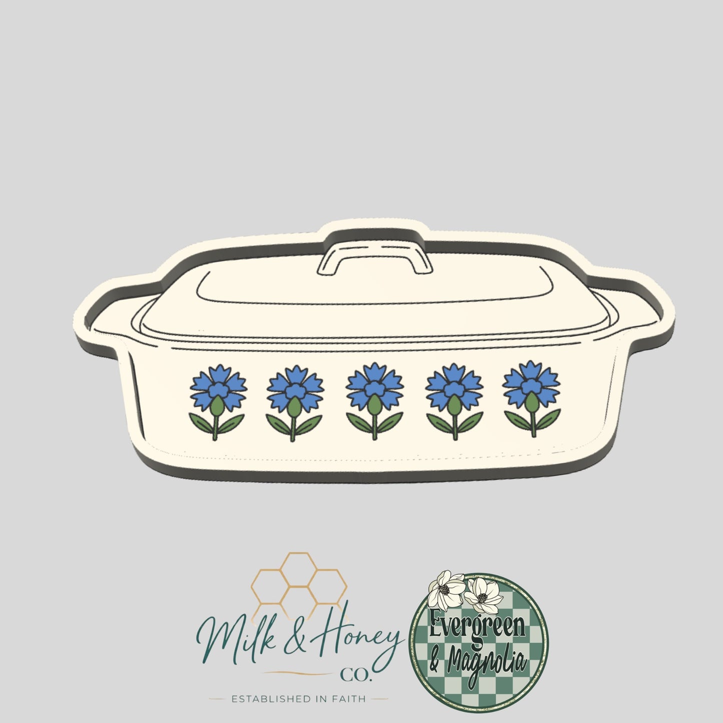 Pyrex Casserole Dish